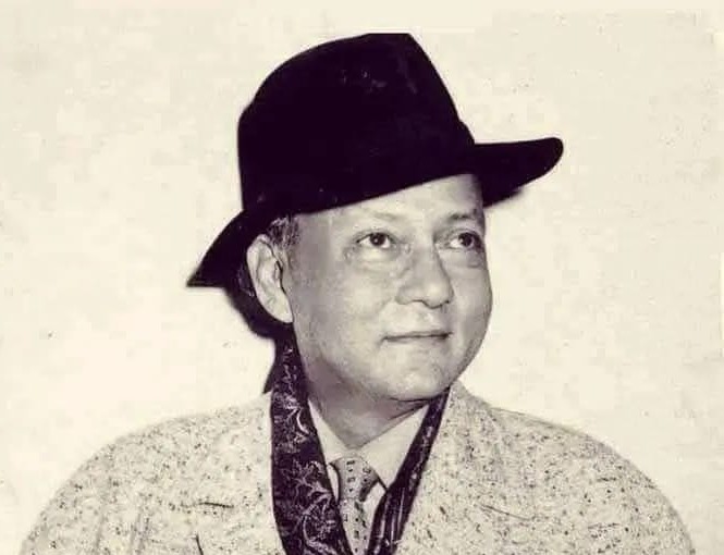 বই কিনে কেউ দেউলিয়া হয় না: বহু ভাষাবিদ ড. সৈয়দ মুজতবা আলীর অজানা গল্প