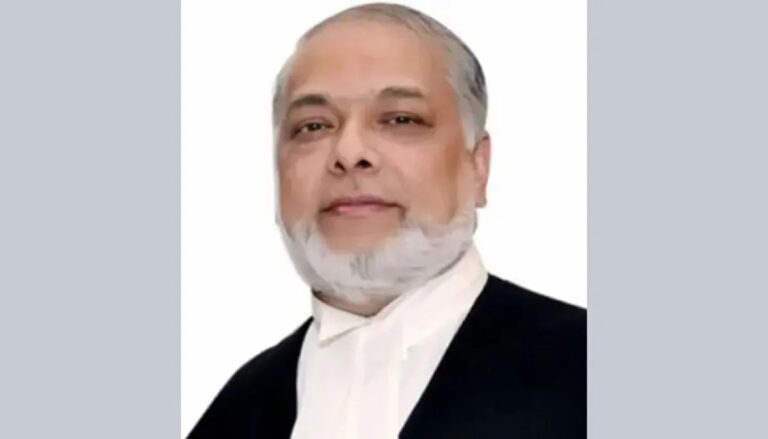 আইনজীবীদের পেশাগত দায়িত্ব পালনের আহ্বান প্রধান বিচারপতির