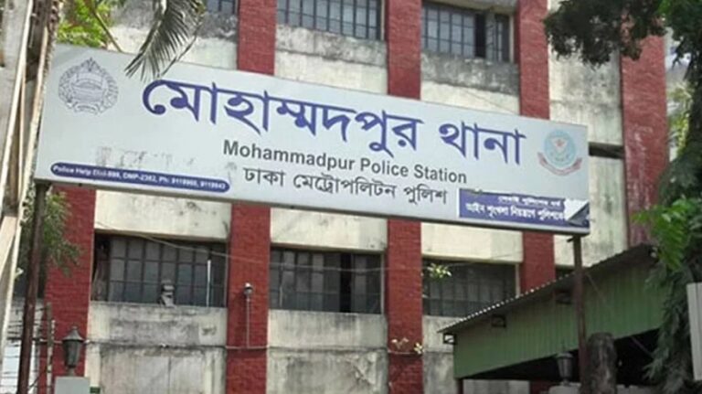 মোহাম্মদপুরে এসআইকে ছুরিকাঘাত, লাগল ৪৩ সেলাই
