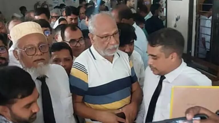 আবারও গ্রেপ্তার লতিফ সিদ্দিকী