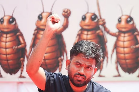 গ্রেপ্তার বন্ধ না হলে ফের আন্দোলনের হুঁশিয়ারি ‘তেলাপোকাদের’