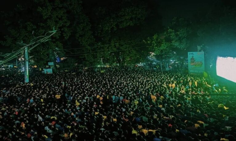 রাজধানীর যেসব স্থানে বড় পর্দায় দেখা যাবে বিশ্বকাপের ফাইনাল