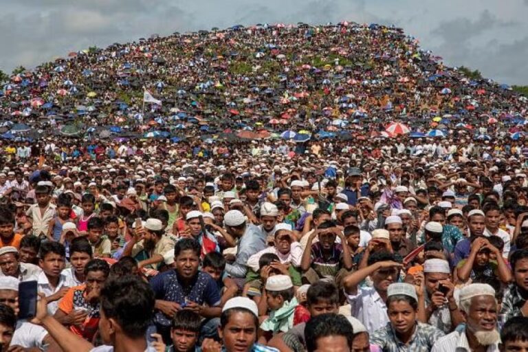 রোহিঙ্গাদের জন্য আসা টাকা কোথায় যায়?