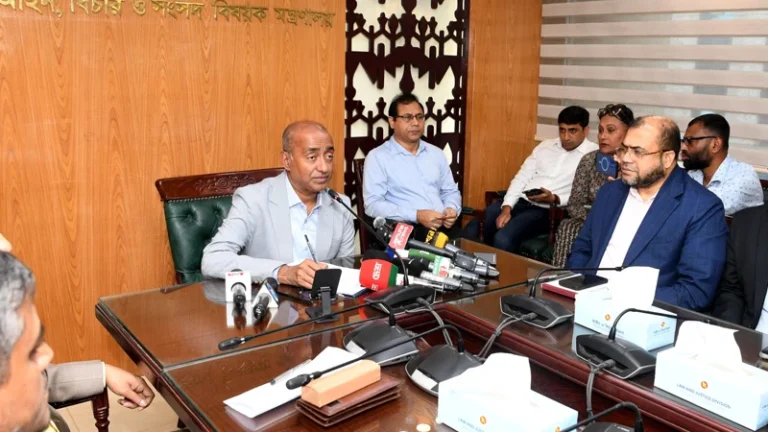 জামিনের বেইলবন্ড এখন মোবাইলেই, কমবে বিচারপ্রার্থীদের ভোগান্তি