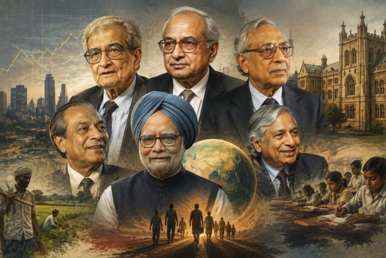 দক্ষিণ এশিয়ার ছয় অর্থনীতিবিদ যারা উন্নয়ন চিন্তাকে বদলে দিলেন