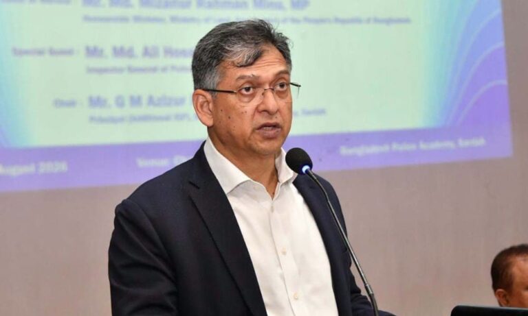 বেনজীরের জামিন বাতিলে দুবাইয়ে আইন প্রতিষ্ঠান নিয়োগ সরকারের