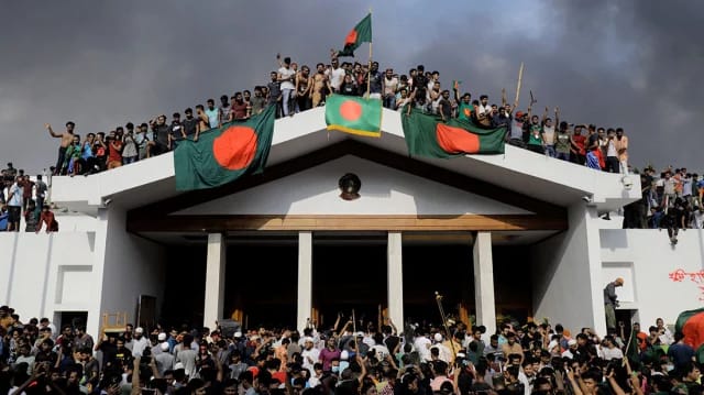 আজ ‘জুলাই গণ-অভ্যুত্থান’ দিবস