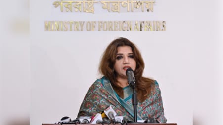 সৌদি-পাকিস্তান-তুরস্কের জোট নিয়ে যা বললেন শামা ওবায়েদ