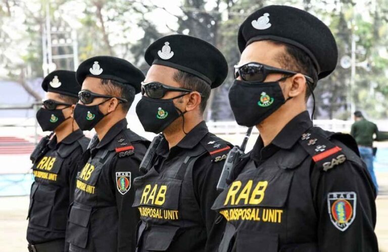 র্যাব বিলুপ্ত করে গঠন হচ্ছে ‘এসআরবি’, কী দায়িত্ব পাবে এই বাহিনী?