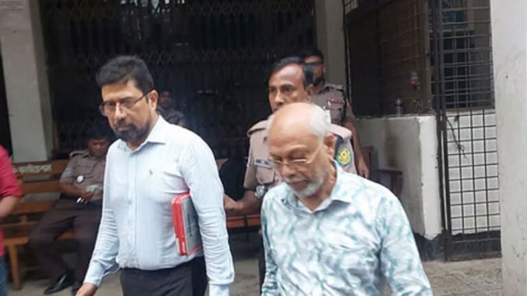 শেয়ার জালিয়াতিতে ঢাকা ব্যাংকের চার কর্মকর্তার ২০ বছরের কারাদণ্ড