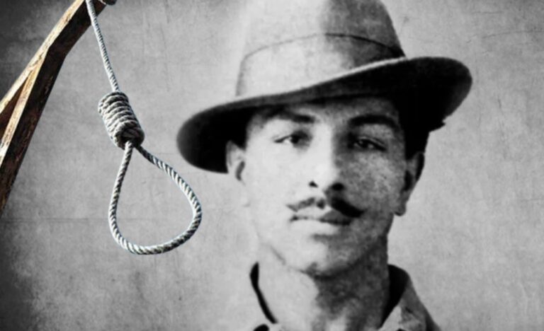 মৃত্যুর মুখোমুখি দাঁড়িয়ে ‘ভগত সিং’ কেন ঈশ্বরকে অস্বীকার করেছিলেন?