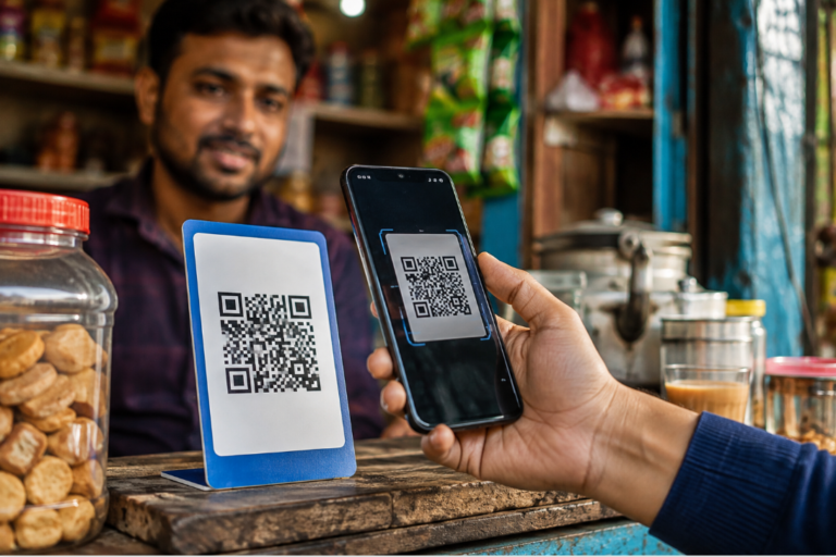 বাংলা কিউআর: ক্যাশের বিকল্প হতে কতটা প্রস্তুত