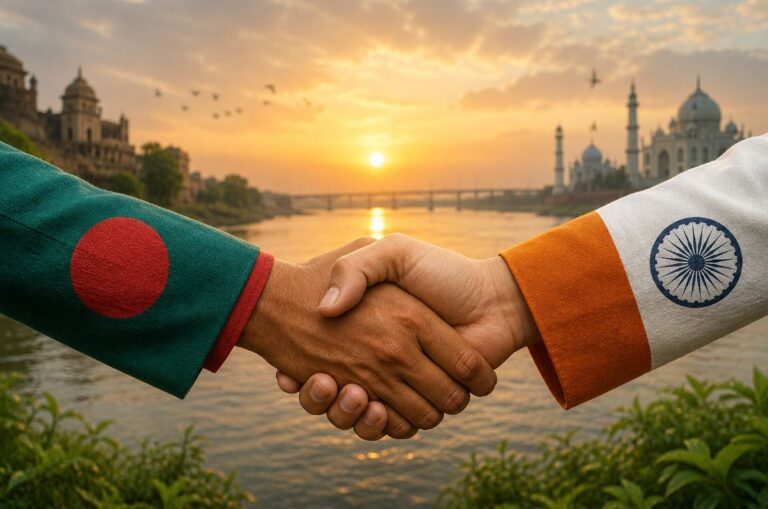 নতুন করে কাছাকাছি ঢাকা-দিল্লি, সম্পর্কের সামনে বড় সাত পরীক্ষা