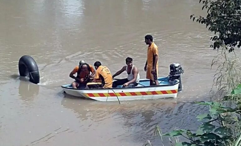 পাকিস্তানে বরযাত্রীবাহী অটোরিকশা খালে, ছয় শিশুসহ নিহত ১২