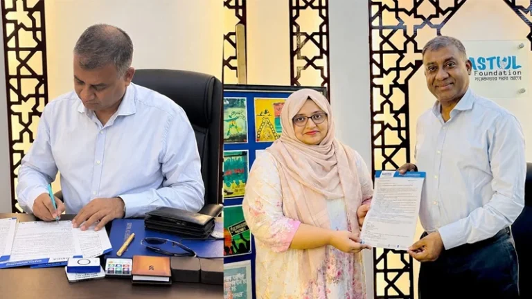 মাস্তুল ফাউন্ডেশনের নতুন ডিরেক্টর হলেন অবসরপ্রাপ্ত মেজর জেনারেল ইফতেখার