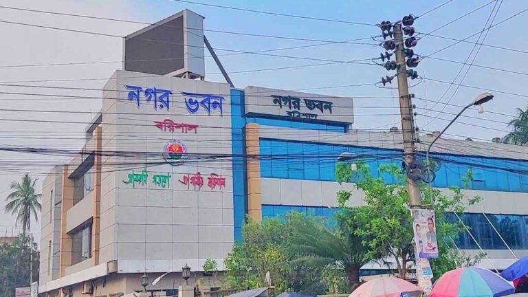 বরিশাল সিটির ৩০ ওয়ার্ডে নির্মিত হবে ২০টি খেলার মাঠ