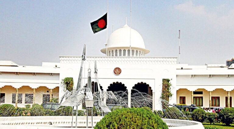 রাষ্ট্রপতি নির্বাচন ২০ আগস্ট: বঙ্গভবনে কে যাচ্ছেন, সিদ্ধান্ত সংসদে