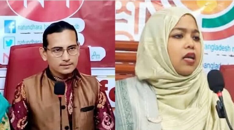 শাহবাগ সংঘর্ষ মামলা: মোমিন-শান্তাসহ ৬ জনকে কারাগারে রাখার আবেদন