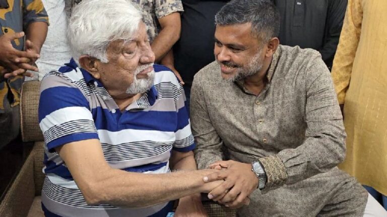 এমপি নাসির উদ্দিন চৌধুরীর পারিবারিক বিরোধ মেটাতে শিশির মনিরের খোলা চিঠি