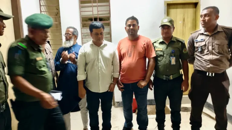 উত্তরা বিআরটিএতে অভিযান, দালাল চক্রের ৩ জনের কারাদণ্ড