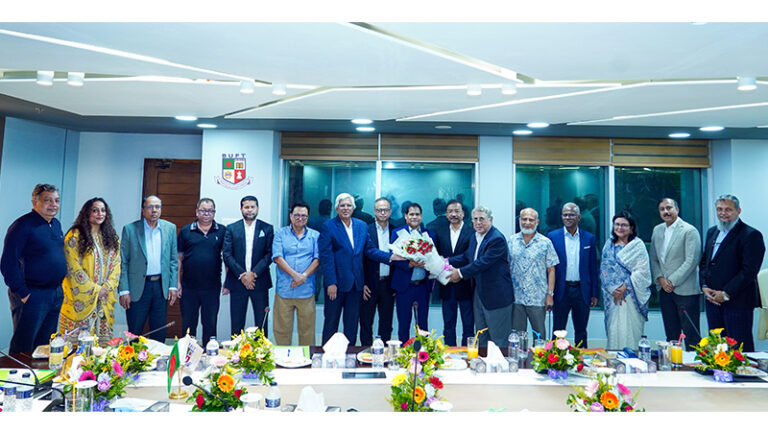 বিইউএফটি ট্রাস্টি বোর্ডের নতুন চেয়ারম্যান মেসবা উদ্দিন আলী