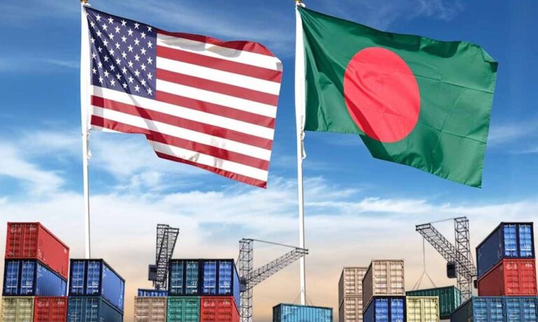 ভারতকে ছাড়িয়ে বাংলাদেশের দ্বিতীয় বৃহত্তম বাণিজ্যিক অংশীদার যুক্তরাষ্ট্র
