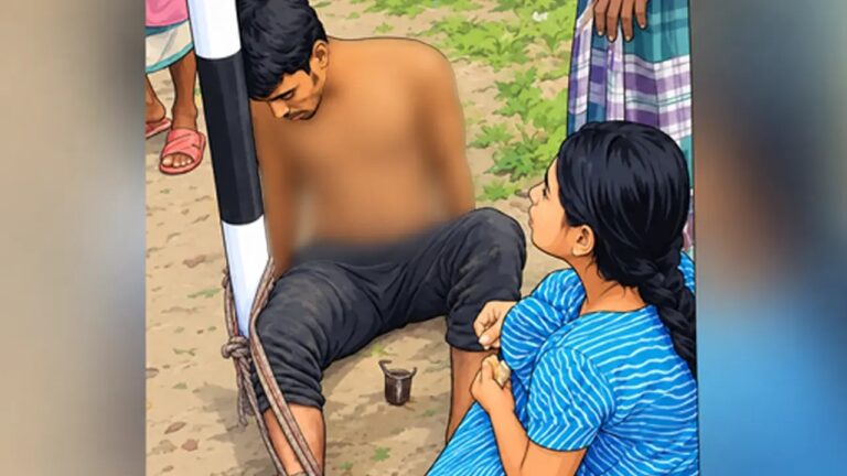 মাদকের নেশা, জমির বিরোধ ও অসহায় এক ‘রাজকন্যা’
