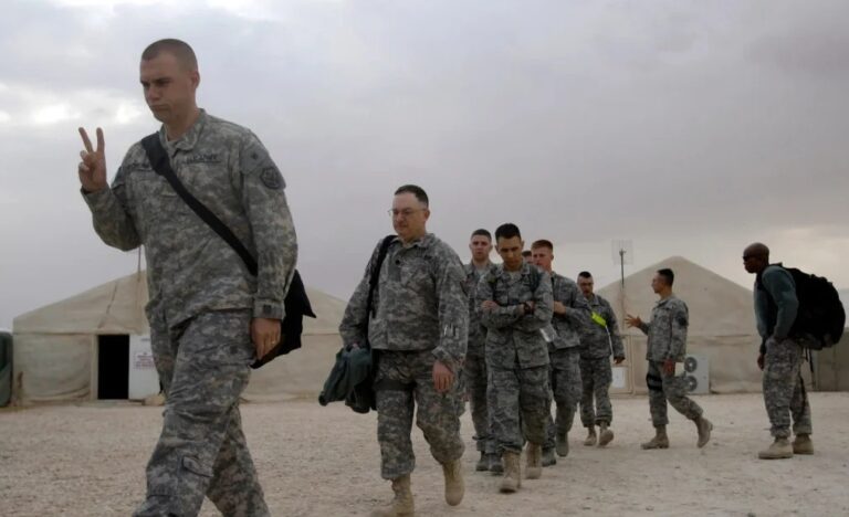 দুই দশক পর ইরাক ছাড়ছে মার্কিন বাহিনী, ইরানের উচ্ছ্বাস