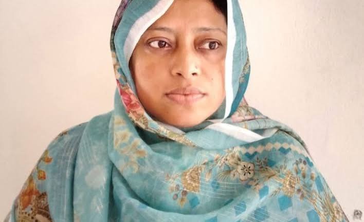 মিথ্যা ধর্ষণ মামলার কারনে বাদী নারী গ্রেপ্তার