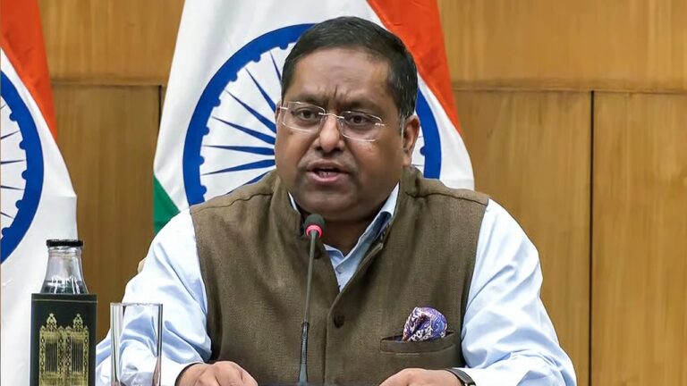 তারেক রহমানের ভারত সফর নিয়ে ‘নির্দিষ্ট তথ্য নেই’: নয়াদিল্লি
