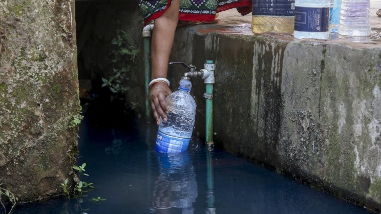 নদীমাতৃক বাংলাদেশে পানি নিয়ে এত সংকট কেন