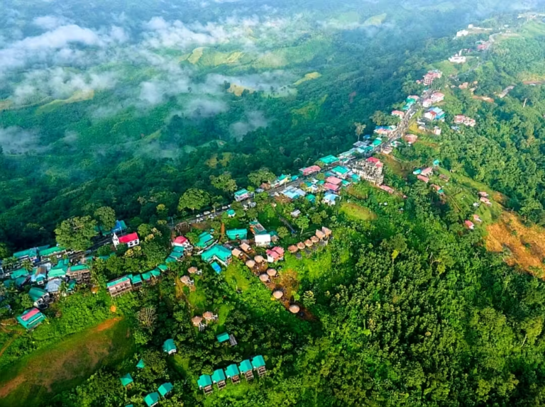 সাময়িক বন্ধ সাজেক ভ্যালি, পর্যটকদের ফিরে যাওয়ার নির্দেশ
