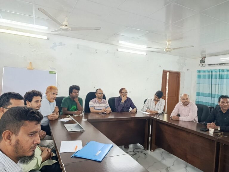 ১৮ ডিসেম্বর বগুড়ায় BBCF-এর প্রতিষ্ঠাবার্ষিকী ও জাতীয় স্বেচ্ছাসেবক সম্মেলন