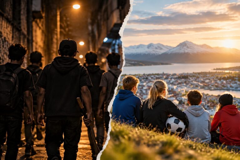 কিশোর গ্যাংবিরোধী অভিযান: যা হচ্ছে, যা হওয়া দরকার