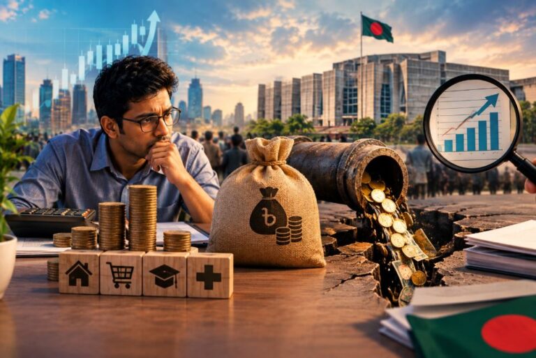 করের হার বাড়িয়ে রাজস্ব বাড়ার আশা করা যে কারণে বোকামি; করহার, করজাল ও কর ফাঁকির অর্থনীতি