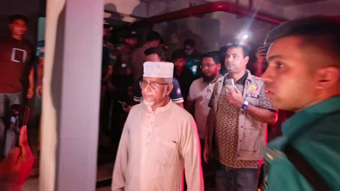 দ্বিতীয় স্ত্রীর আত্মহত্যায় মৃত্যুর মামলায় সংসদ সদস্য নজরুল ইসলামের জামিন নামঞ্জুর