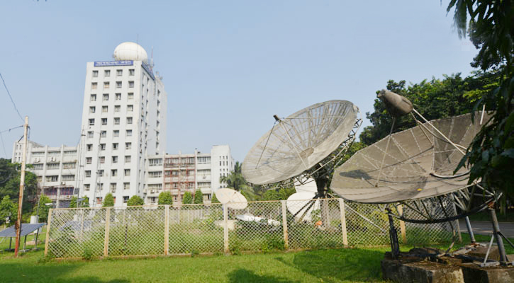 ঢাকায় আংশিক মেঘলা আকাশ, নেই বৃষ্টির শঙ্কা