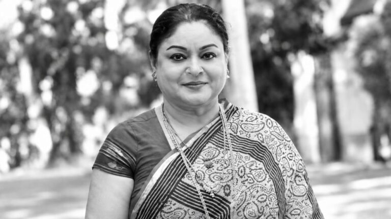 চলে গেলেন ষাটের দশকের অভিনেত্রী নাসিমা খান