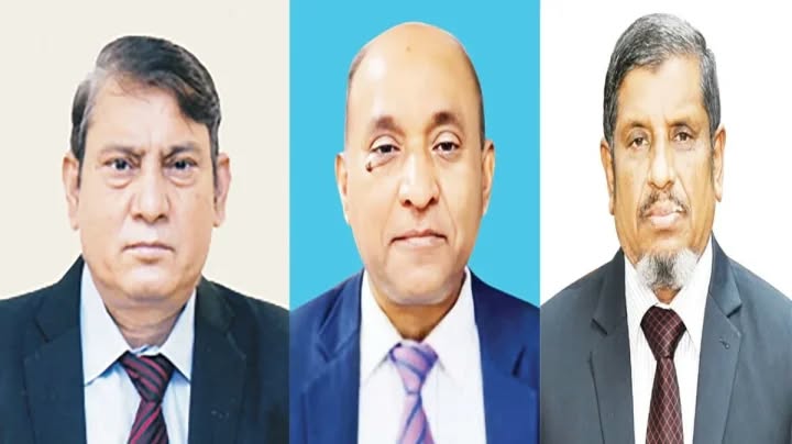 সোনালী, জনতা ও রূপালী ব্যাংকের এমডিদের চুক্তিভিত্তিক নিয়োগ বাতিল