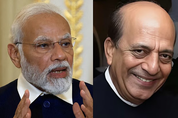নয়াদিল্লিতে মোদির সঙ্গে ত্রিবেদীর বৈঠক, আলোচনায় তারেক রহমানের ভারত সফর