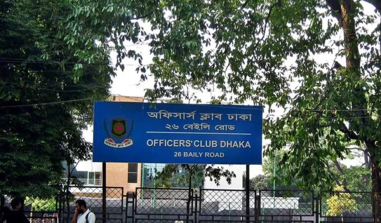 রমনায় অফিসার্স ক্লাব থেকে সাবেক অতিরিক্ত সচিবের মরদেহ উদ্ধার