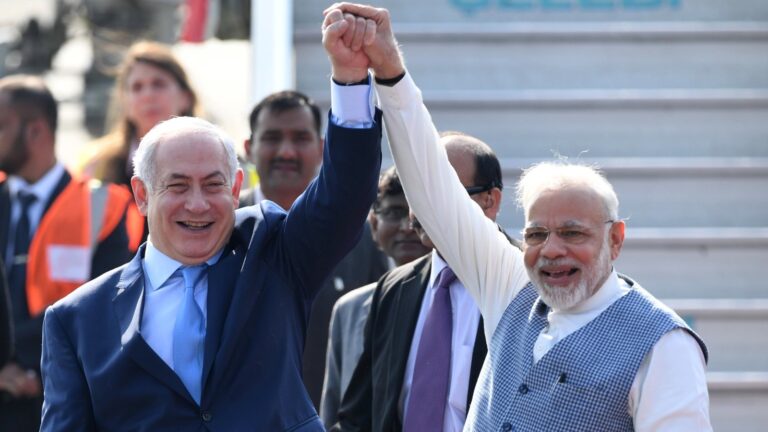 ট্রাম্প-পরবর্তী যুক্তরাষ্ট্রের ওপর নির্ভরতা কমাতে ভারত-লাতিন আমেরিকার সঙ্গে জোট চান নেতানিয়াহু