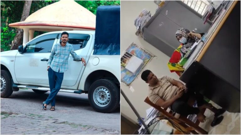 উজিরপুরে ঘুষের ভিডিও করায় ব্যবসায়ীকে পিটিয়ে হত্যার হুমকির অভিযোগ বিএনপি নেতা ও গাড়িচালকের বিরুদ্ধে