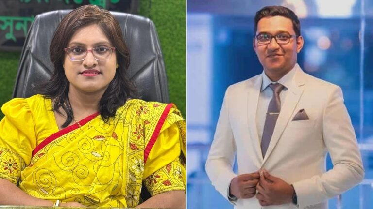 ‘আমার মৃত্যুর জন্য ইউএনও দায়ী থাকবে’ বলা এসি ল্যান্ড এখন শঙ্কামুক্ত