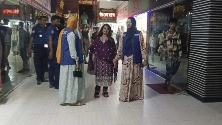 ‘কাকে ভোট দিয়ে আজ এই ভুক্তভোগী হলাম’ বলা নারী উদ্যোক্তা সাথী জামিনে মুক্ত