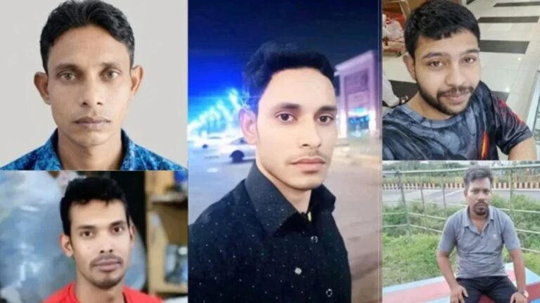 শনিবার দেশে ফিরছে নওগাঁর পাঁচ প্রবাসীর মরদেহ, শোকের সঙ্গে ঋণের বোঝা