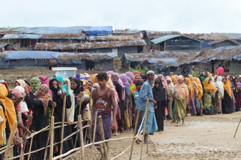 সৌদি আরবে ৬৯ হাজার রোহিঙ্গাকে বিশেষ পাসপোর্ট দিচ্ছে বাংলাদেশ