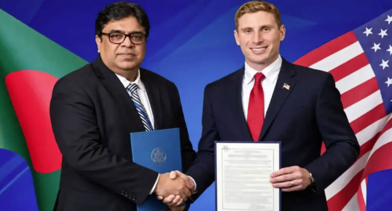 যুক্তরাষ্ট্র ও বাংলাদেশের বেসামরিক পারমাণবিক চুক্তি: সম্ভাবনা, নিরাপত্তা ও ভবিষ্যৎ পথনকশা