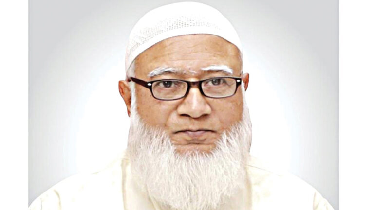আখতারুজ্জামানের গ্রেপ্তারের প্রতিবাদে জামায়াত আমির: ভুলের ঊর্ধ্বে কেউ নয়