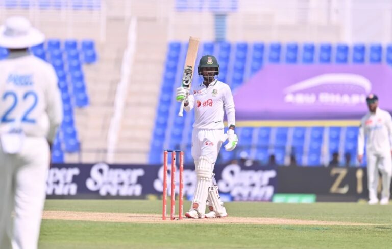তানজিদের ঝড়ো ৮৩ রানে আফগানিস্তানের বিপক্ষে শক্ত অবস্থানে বাংলাদেশ